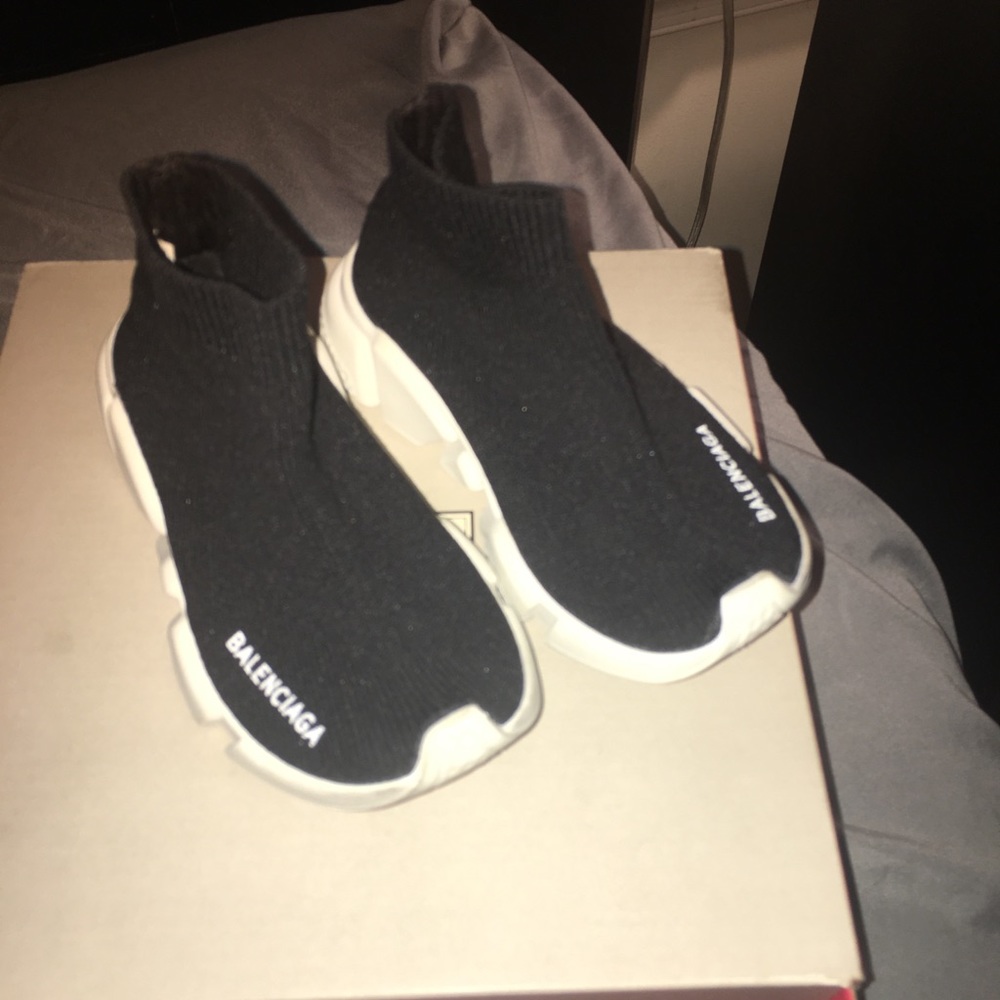 Toddler Balenciaga Trainers